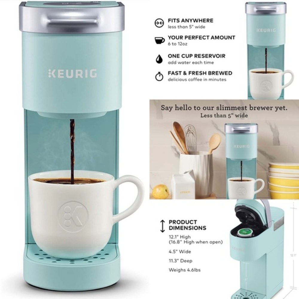 K-Mini single serve